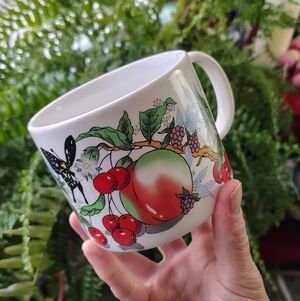Vintage Crown Trent Mug